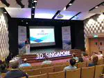 3D GeoInfo 2019 in Singapore: a success. Thanks everyone!