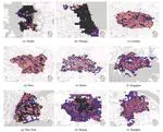 New paper: Classification of Urban Morphology with Deep Learning