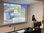 Guest lecture by Charmaine Ng from the Kyoto Institute of Technology