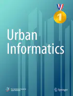 Urban Informatics Paper of the Year Award (2023)