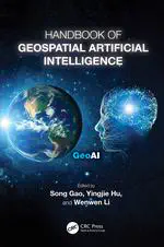 The GeoAI handbook is out and we are proudly part of it