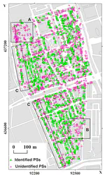 Linking Persistent Scatterers to the Built Environment Using Ray Tracing on Urban Models