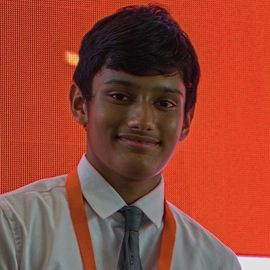 Mothiki Eswara Anirudh