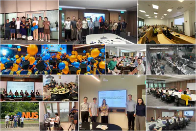 Various images of our team and visitors, and activities such as guest seminars and conference participations. The lidar scan of our group's open office is courtesy of [Olaf Wysocki](https://olafwysocki.github.io) and [Ziyang Xu](https://www.asg.ed.tum.de/gds/xu/) (TU Munich) during their visit to our group in 2024.