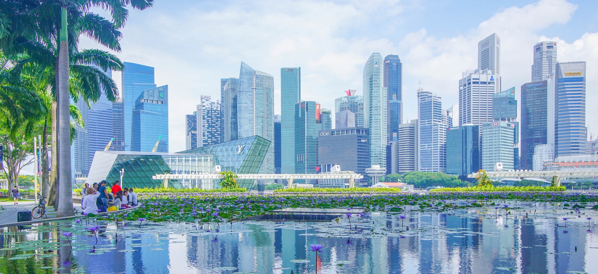 Guide for open urban data in Singapore | Urban Analytics ...