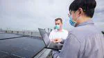 UAL researchers develop AI-powered tool to map sustainable roofs globally