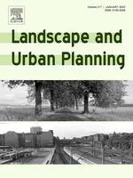 The PI of the Lab was appointed to the Editorial Board of Landscape and Urban Planning