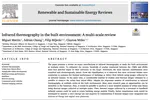 New paper: Infrared thermography in the built environment: A multi-scale review