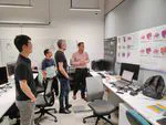 Visit by Prof Carlo Ratti from MIT