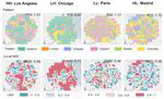 New paper: Global urban road network patterns