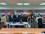 Invited conference talk and guest lecture in Korea