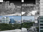 New paper and dataset: District-scale surface temperatures generated from high-resolution longitudinal thermal infrared images