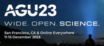 AGU 2023 and research visits in the United States