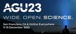 AGU 2023 and research visits in the United States