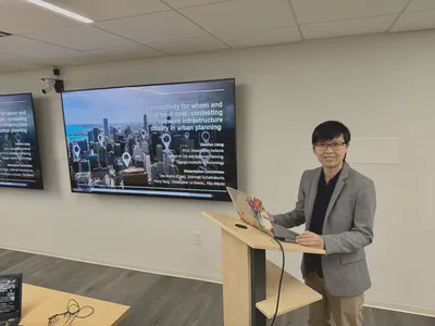 PhD defence by Xiaofan Liang at Georgia Tech