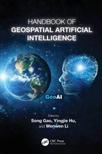 The GeoAI handbook is out and we are proudly part of it
