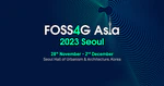 FOSS4G Asia and research visits in Seoul