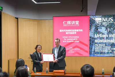 Southeast University in Nanjing