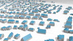 Large-scale 3D geospatial data for urban analytics