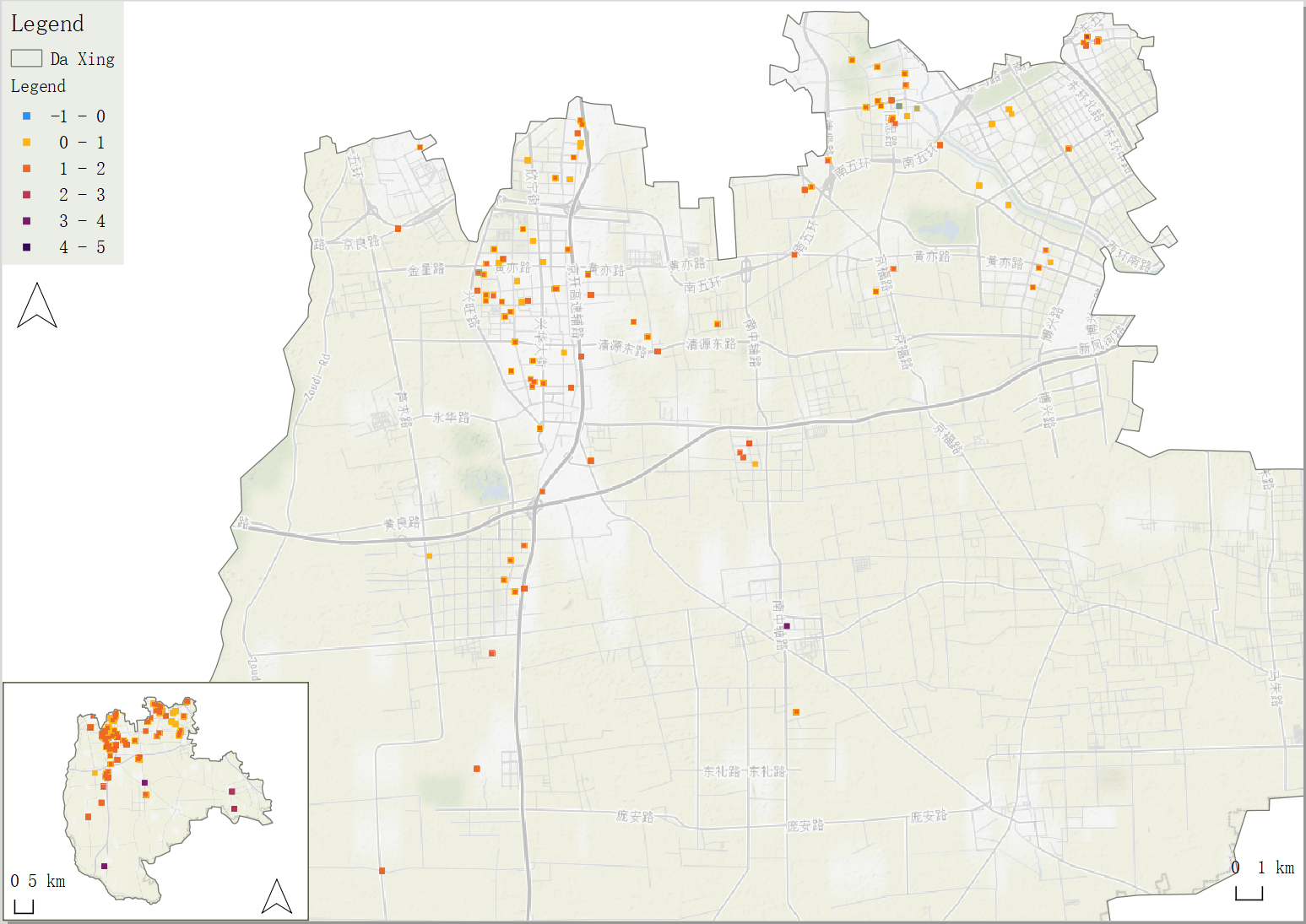 The implementation of big data analysis in regulating online shortterm