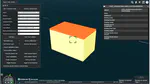 Visualising detailed CityGML and ADE at the building scale