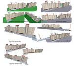 Reference study of IFC software support: The GeoBIM benchmark 2019---Part I