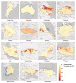 Quality of crowdsourced geospatial building information: A global assessment of OpenStreetMap attributes