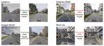 Assessing the equity and evolution of urban visual perceptual quality with time series street view imagery