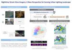 Nighttime Street View Imagery: A new perspective for sensing urban lighting landscape