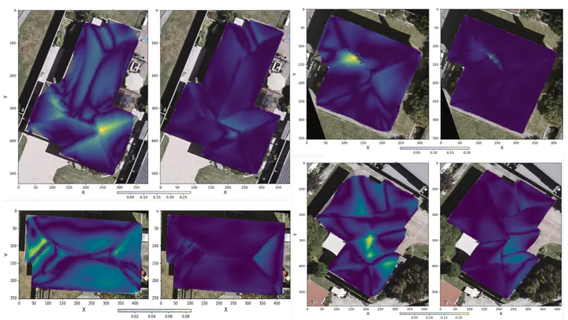 RooFormer: Reconstructing detailed 3D roof models from high-resolution remote sensing imagery using transformer
