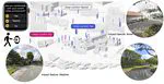 Multidimensional analysis of human outdoor comfort: Integrating just-in-time adaptive interventions (JITAIs) in urban digital twins