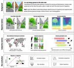 It is not always greener on the other side: Greenery perception across demographics and personalities in multiple cities